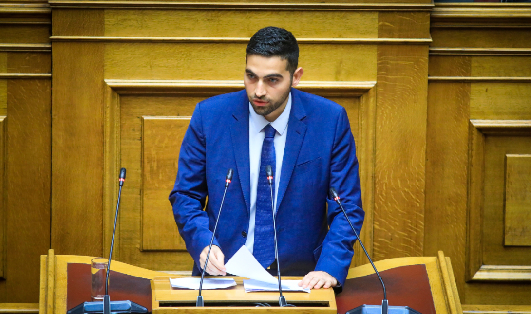 Λειτουργικό κόμβο επί της Ε.Ο. 92 Χερσόνησος – Αεροδρόμιο Καστελίου ζητά ο Κωνσταντίνος Κεφαλογιάννης