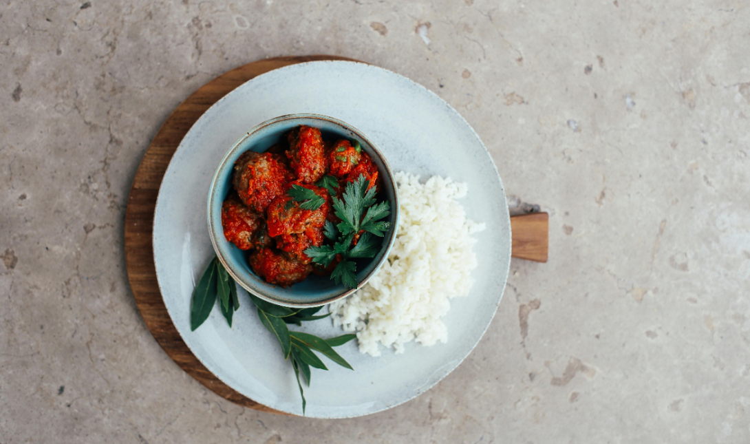 Συνταγές για λαχταριστά κεφτεδάκια