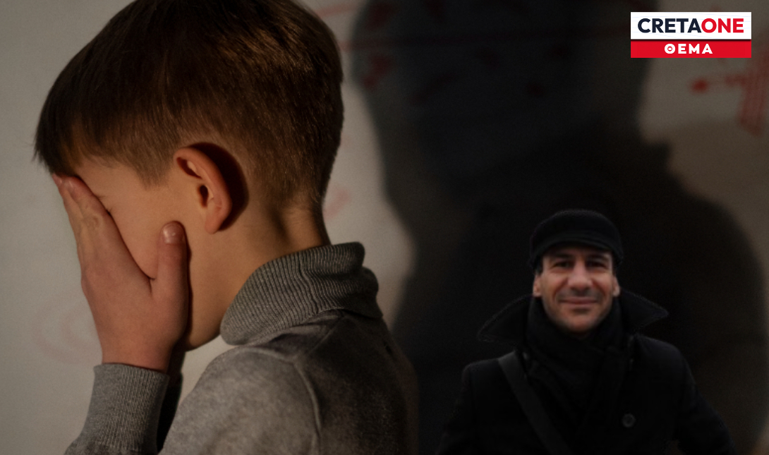 Σαββάκης στο Cretaone: Η αθέατη βία στην Κρήτη πίσω από τις κλειστές πόρτες