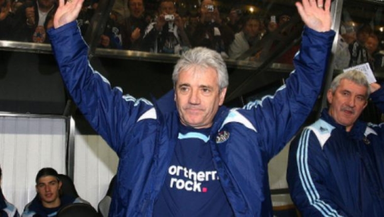 Κέβιν Κίγκαν: Με καρκίνο διαγνώστηκε ο «μύθος» του αγγλικού ποδοσφαίρου