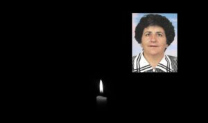 Θλίψη στην Κριτσά: Έφυγε από τη ζωή η Δέσποινα Κοκκίνη