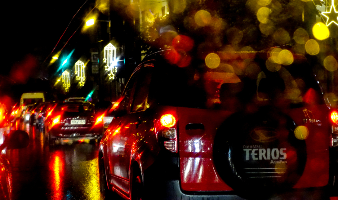 Έκλεισε η Λεωφόρος Εθνικής Αντίστασης στην Καισαριανή λόγω έργων