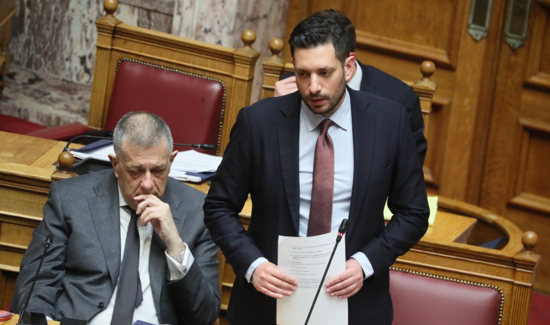 Βουλή: Ψηφίσθηκε κατά πλειοψηφία η τροποποίηση Σύμβασης της Hellenic Train