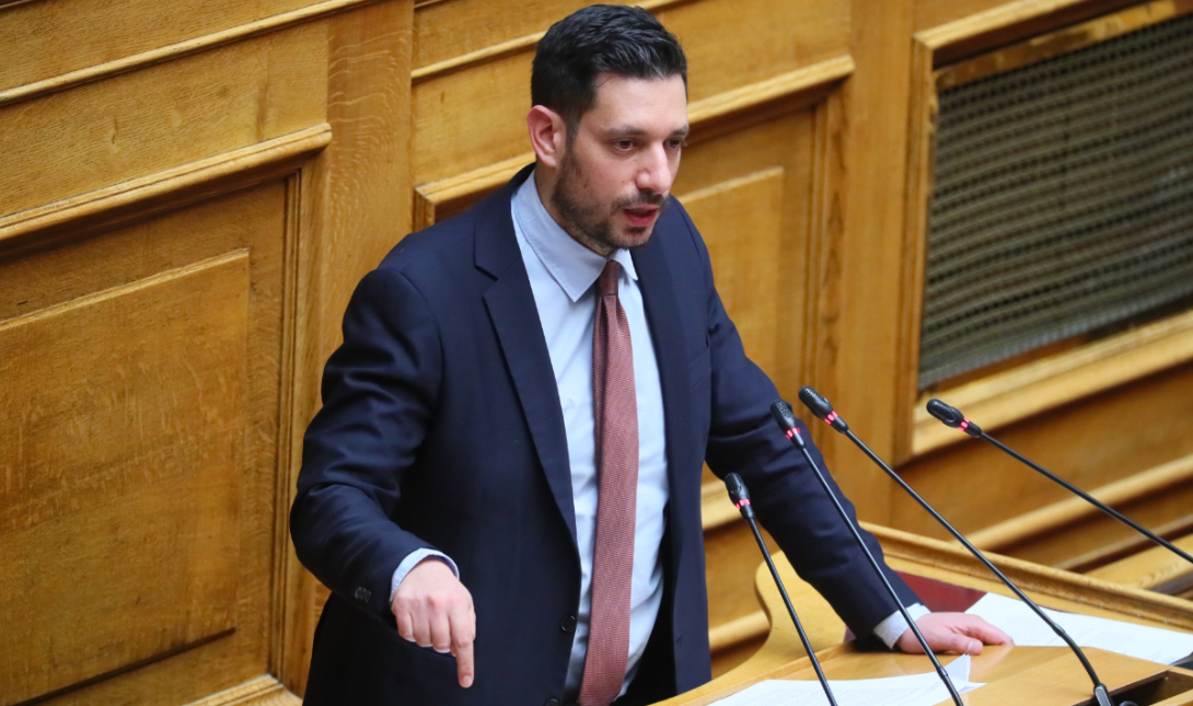 Κωνσταντίνος Κυρανάκης: «Έρχονται νέα τρένα στην Ελλάδα μετά από 20 ολόκληρα χρόνια»