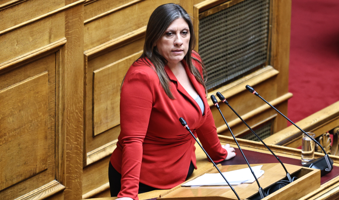 Κωνσταντοπούλου: «Πολιτικές ευθύνες για το δυστύχημα στο εργοστάσιο Βιολάντα – Κάποιοι πρέπει να πάνε φυλακή»