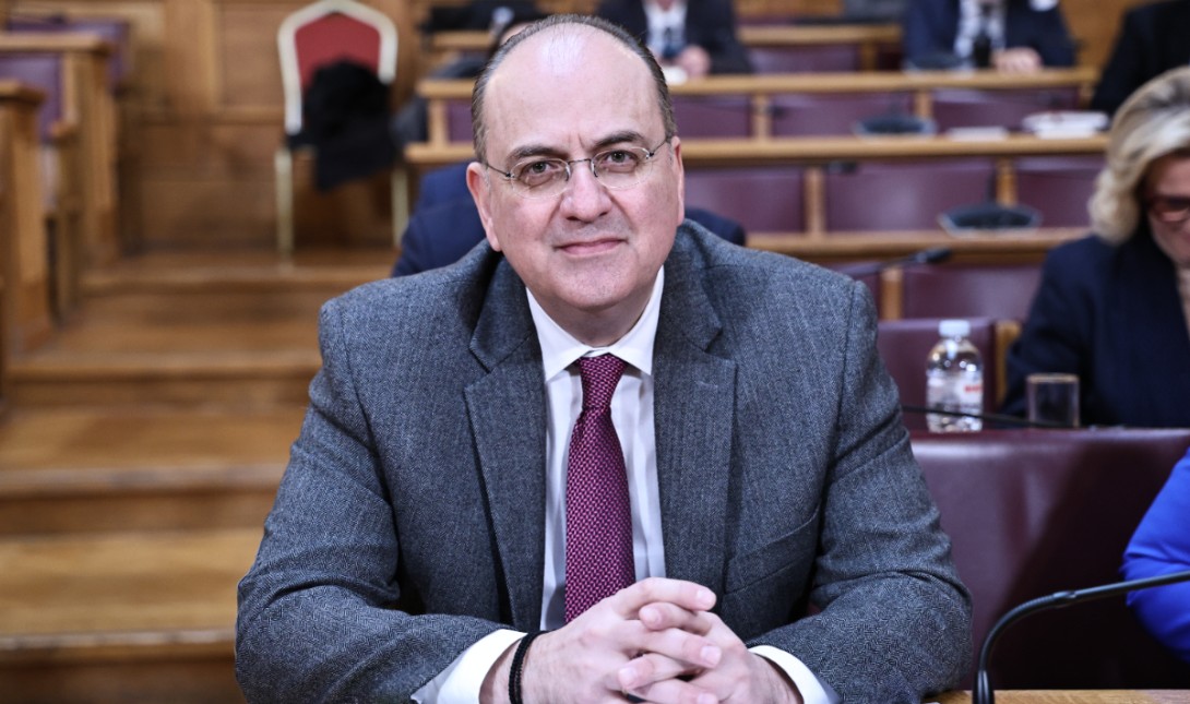 Λαζαρίδης: «Η κατάθεση της Τυχεροπούλου κατέρριψε τις θέσεις της αντιπολίτευσης για «γαλάζιο σκάνδαλο» στον ΟΠΕΚΕΠΕ»