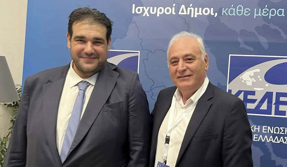 Δήμος Βιάννου: Ενίσχυση 400.000 ευρώ για έργα οδοποιίας