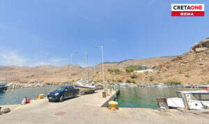 Αλλάζουν όψη 5 λιμάνια της Κρήτης – Από Ρέθυμνο και Σφακιά ξεκινά το μεγάλο «πακέτο» 21 έργων στους περιφερειακούς λιμένες!