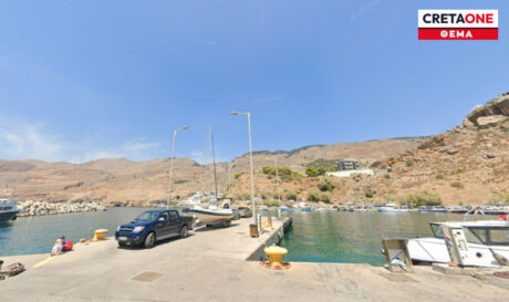 έργα αναβάθμισης λιμάνια Κρήτη