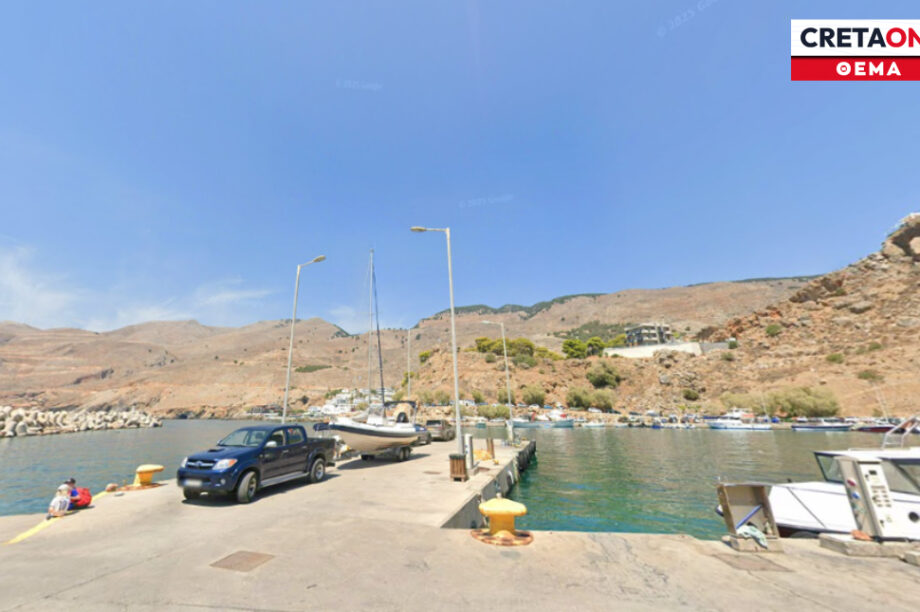 έργα αναβάθμισης λιμάνια Κρήτη