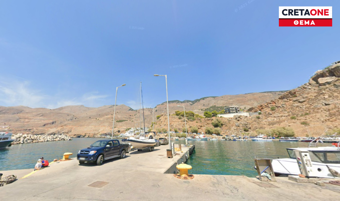 έργα αναβάθμισης λιμάνια Κρήτη