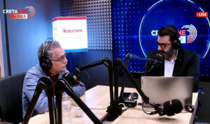 Γιάννης Λιονάκης στο CRETAONE 102,3: «Ένα ολόκληρο κεφαλοχώρι χάθηκε στην άσφαλτο την τελευταία δεκαετία στην Κρήτη»