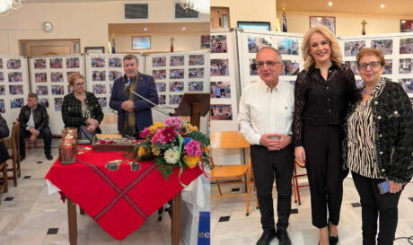 βράβευση Λιονή Ορχομενός