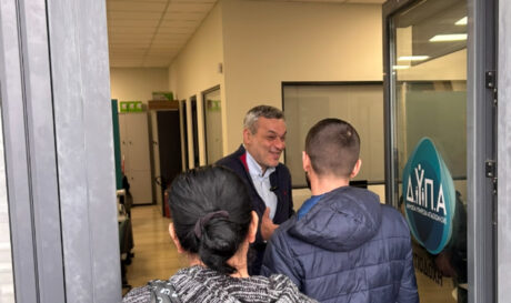 Μαμουλάκης ξενοδοχουπάλληλοι