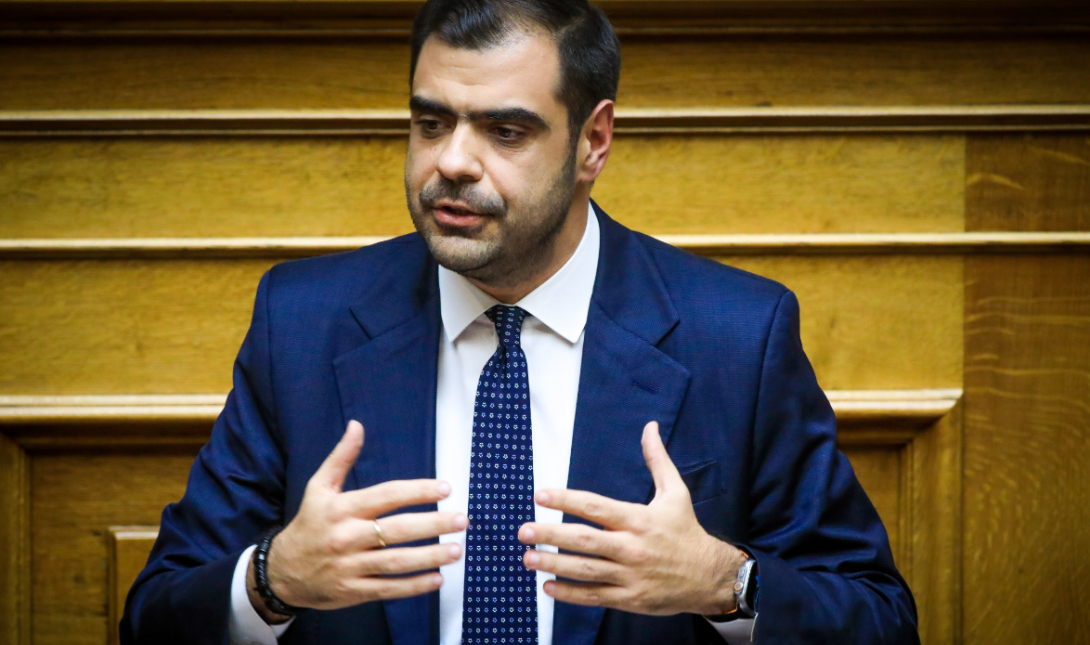 Μαρινάκης: «Ζούμε σε μια περίοδο πρωτοφανών προκλήσεων – Δεν μπορούμε να παίζουμε με ζητήματα Διεθνούς Δικαίου»