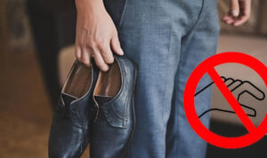 Μεσαρά: Θρασύτατος κλέφτης μπήκε σε κατάστημα μέρα-μεσημέρι κι άρπαξε παπούτσια