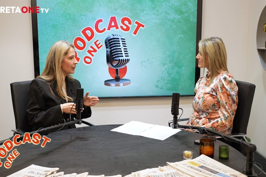 Μιξάκη Ιωάννα παχυσαρκία Podcast