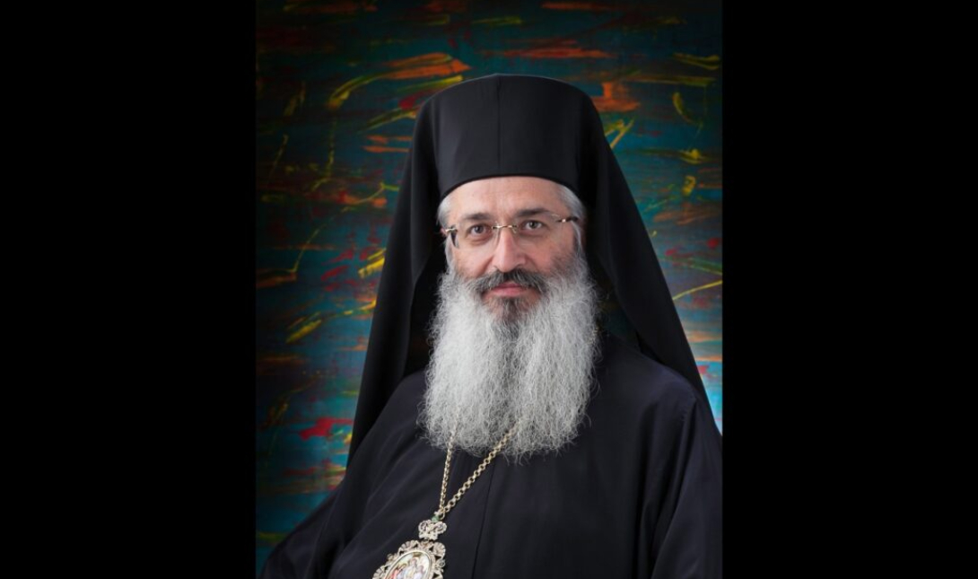 Με αιχμηρή γλώσσα απαντά ο Μητροπολίτης Άνθιμος στις δηλώσεις Βελόπουλου: «Μικροκομματική και αναθεωρητική ρωσοφιλία»