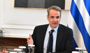 Μητσοτάκης: «Μηδενική ανοχή απέναντι στα κυκλώματα των διακινητών – Αυστηροποιούνται οι ποινές»