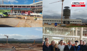 Οι υπογραφές για τα ραντάρ παρουσία Μητσοτάκη φέρνουν…πτήσεις στο αεροδρόμιο Καστελίου το 2028! Δείτε βίντεο, φωτο