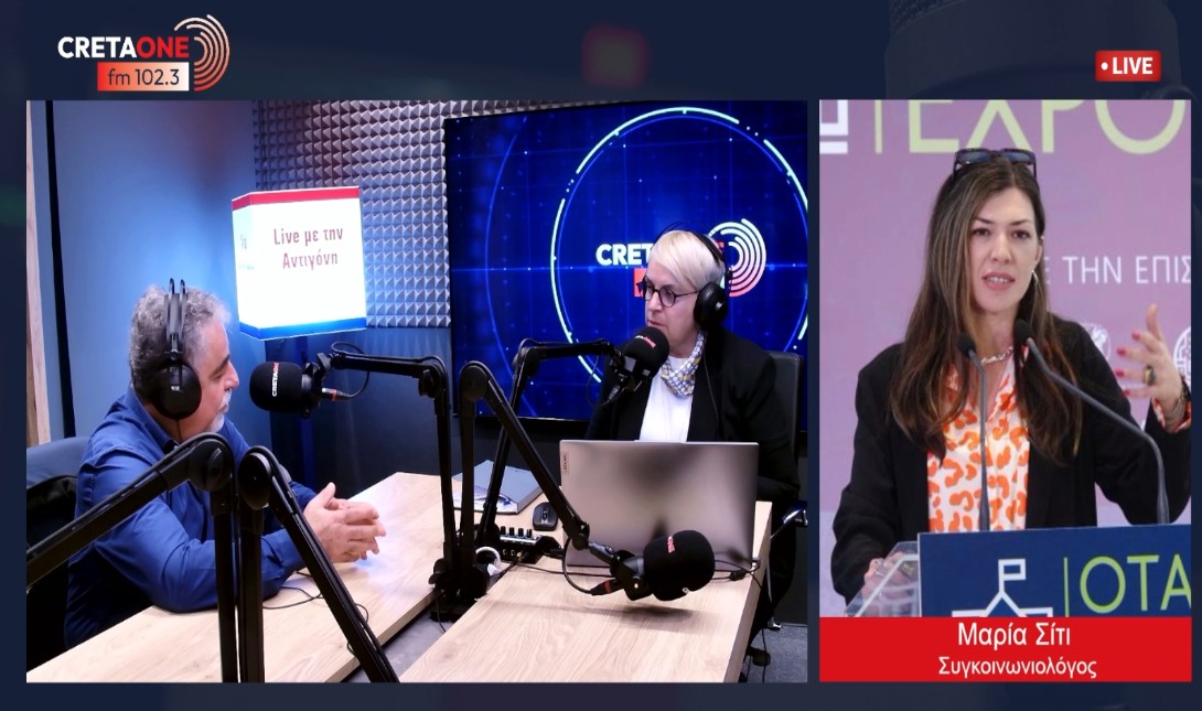 «Το τρένο δεν είναι ουτοπία»: Σε πέντε χρόνια η Κρήτη θα μπορούσε να έχει μέσο σταθερής τροχιάς