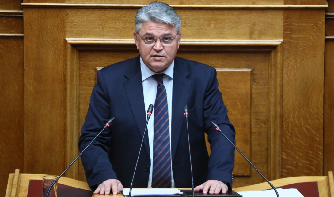 Νατσιός: «Η παραγωγική αναδιάρθρωση του πρωτογενούς τομέα είναι το κλειδί και για το δημογραφικό πρόβλημα»