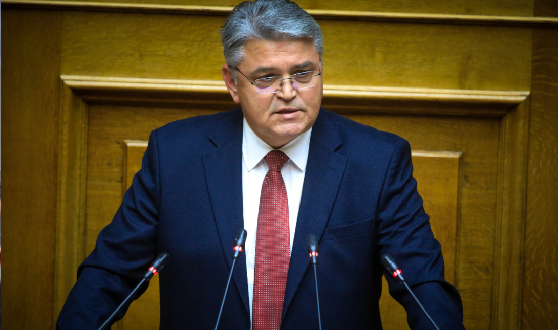 Νατσιός: «Η «Νίκη» δεν συνεργάζεται με κόμματα που έχουν υπογράψει μνημόνια»