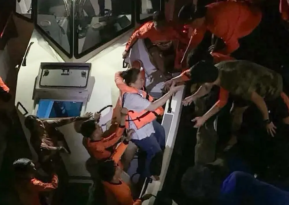 Φιλιππίνες νεκροί