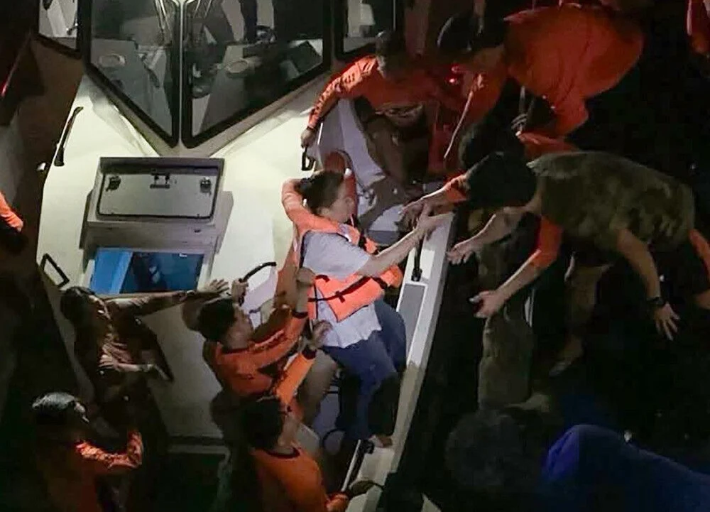 Φιλιππίνες νεκροί