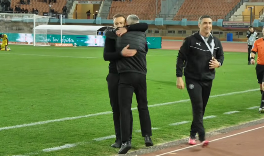 ΟΦΗ: Η αθέατη πλευρά της 3ης συνεχόμενης εντός έδρας νίκης (βίντεο)