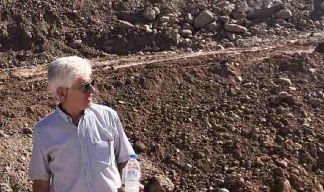 Θρήνος στο Λασίθι – Το συγκινητικό «αντίο» του αντιπεριφερειάρχη!