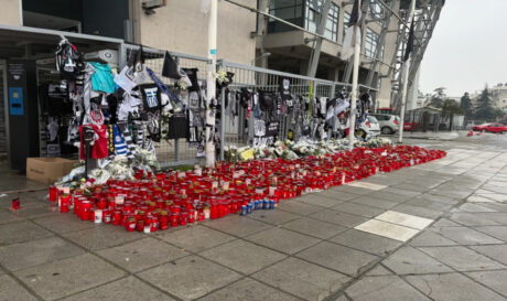 ΠΑΟΚ Τουμπα οπαδοι νεκροι