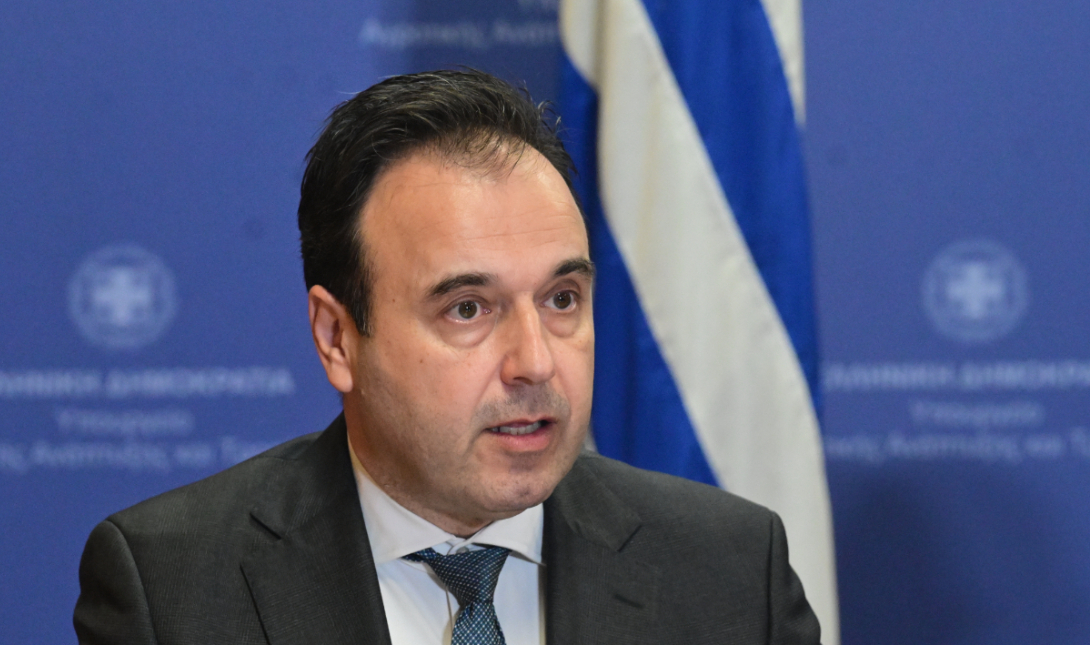 Παπαστεργίου: Σε πλήρη λειτουργία οι «έξυπνες κάμερες» μέσα στις επόμενες ημέρες