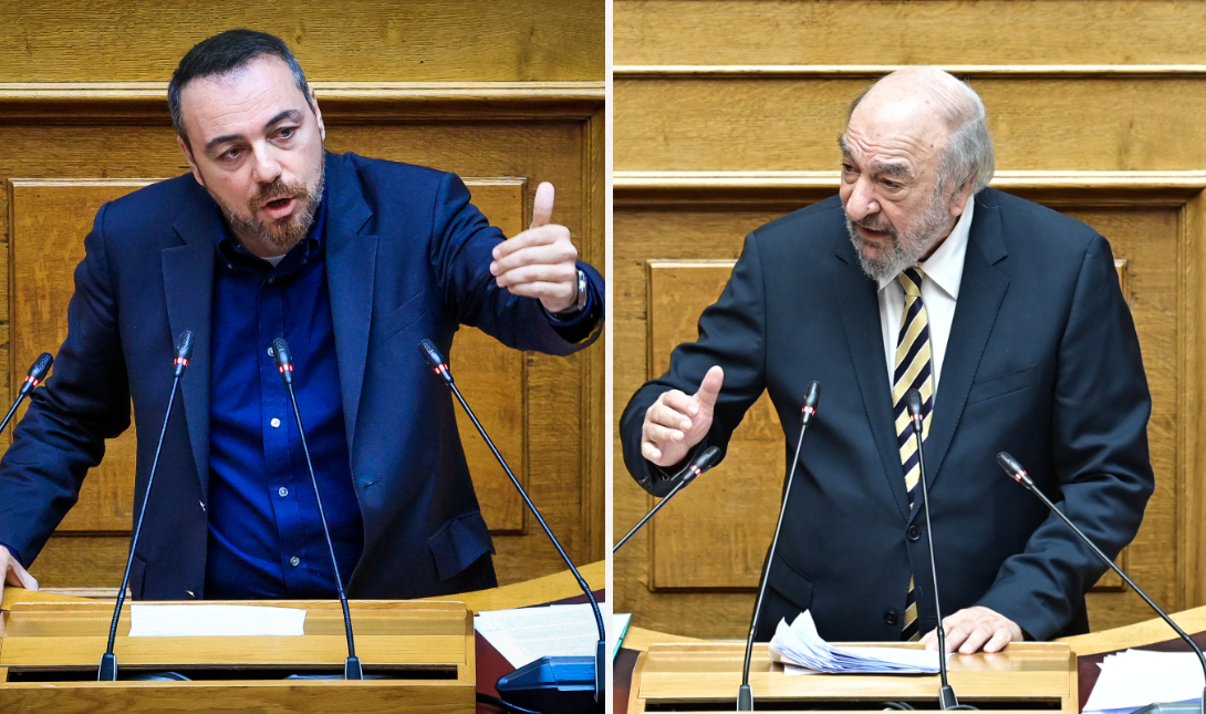 Κοινή δήλωση Φραγκίσκου Παρασύρη και Γιώργου Νικητιάδη για τις αδιαφανείς και καταχρηστικές πρακτικές του ΔΕΔΔΗΕ