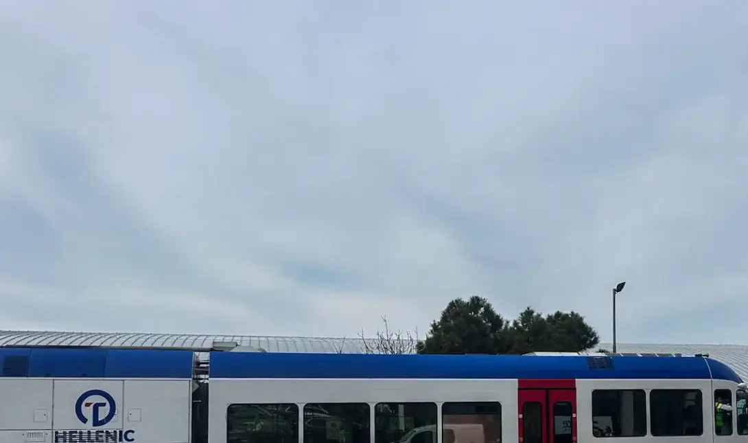 προαστιακό