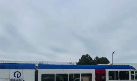 προαστιακό