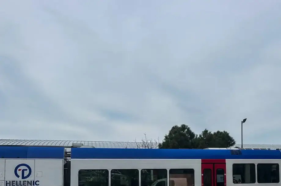 προαστιακό