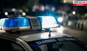 Χανιά: Aιματηρό επεισόδιο ανάμεσα σε συγγενείς σε εστιατόριο της πόλης