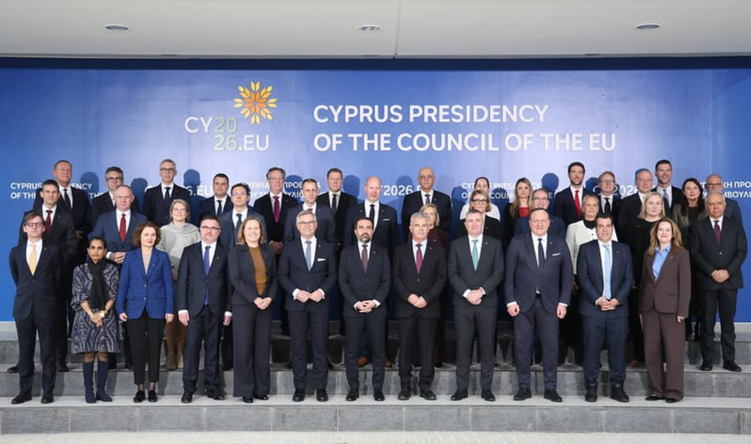 Πλεύρης: «Ανάγκη ενίσχυσης της προστασίας των εξωτερικών συνόρων της Ευρωπαϊκής Ένωσης»