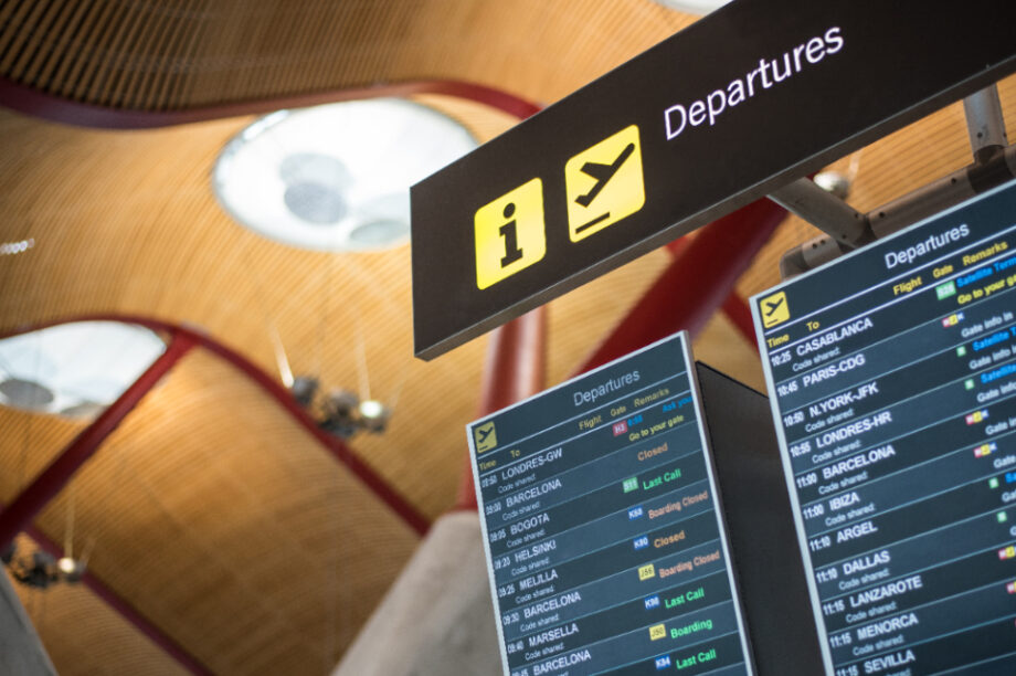 πτήσεις αεροδρόμιο αεροπλάνο