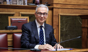 Νέα Δημοκρατία: Ο Θεόδωρος Ρουσόπουλος ορίζεται πρόεδρος της οργανωτικής επιτροπής του 16ου τακτικού συνεδρίου