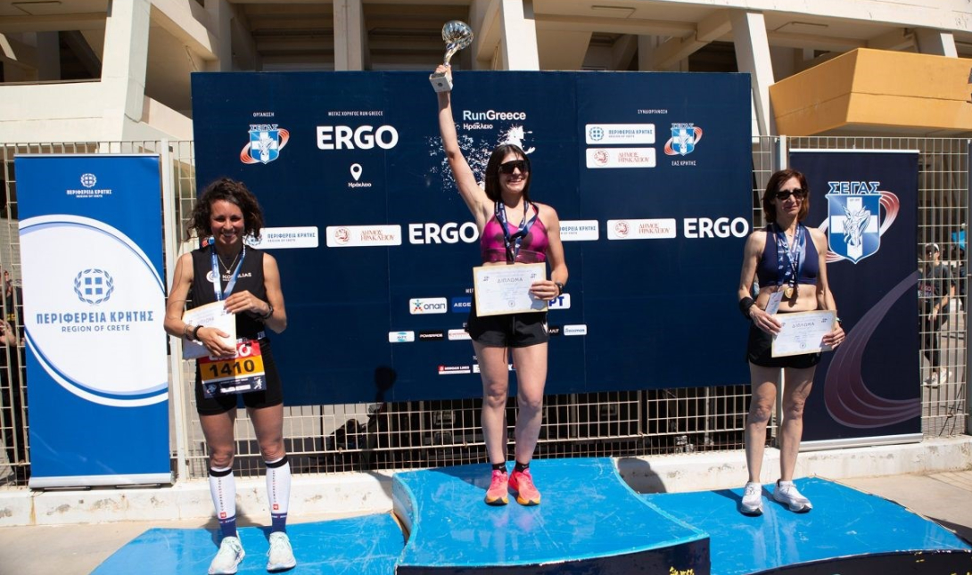 Run Greece Ηράκλειο: Πρεμιέρα στις 29 Μαρτίου με επιστροφή στην Πλατεία Ελευθερίας και κοινωνικό πρόσημο