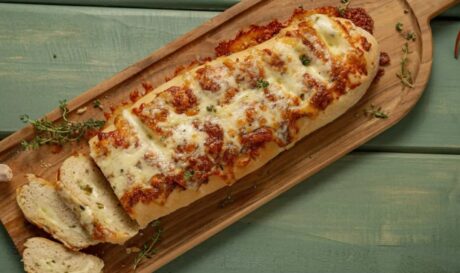 σκορδόψωμο