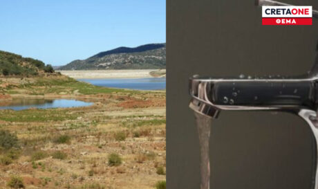 συναγερμός λειψυδρία Κρήτη