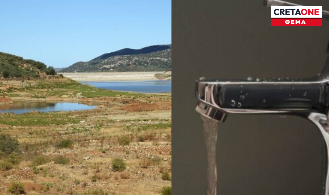 Συναγερμός στην Κρήτη για τη λειψυδρία – Αγώνας δρόμου από τους δημάρχους με έκτακτες συσκέψεις και επαφές στα Υπουργεία