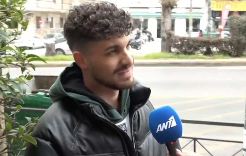 Στέφανος Παπαδόπουλος: «Είμαι ΟΚ με τον κόσμο που συμπαραστέκεται στον Γιώργο Μαζωνάκη»