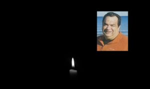 Θλίψη στο Λευκοχώρι: Έφυγε από τη ζωή ο Νίκος Φιλιππάκης