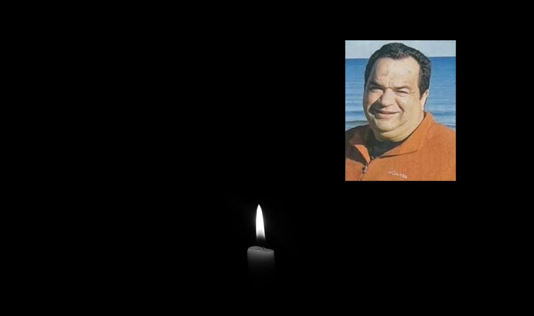 Θλίψη στο Λευκοχώρι: Έφυγε από τη ζωή ο Νίκος Φιλιππάκης