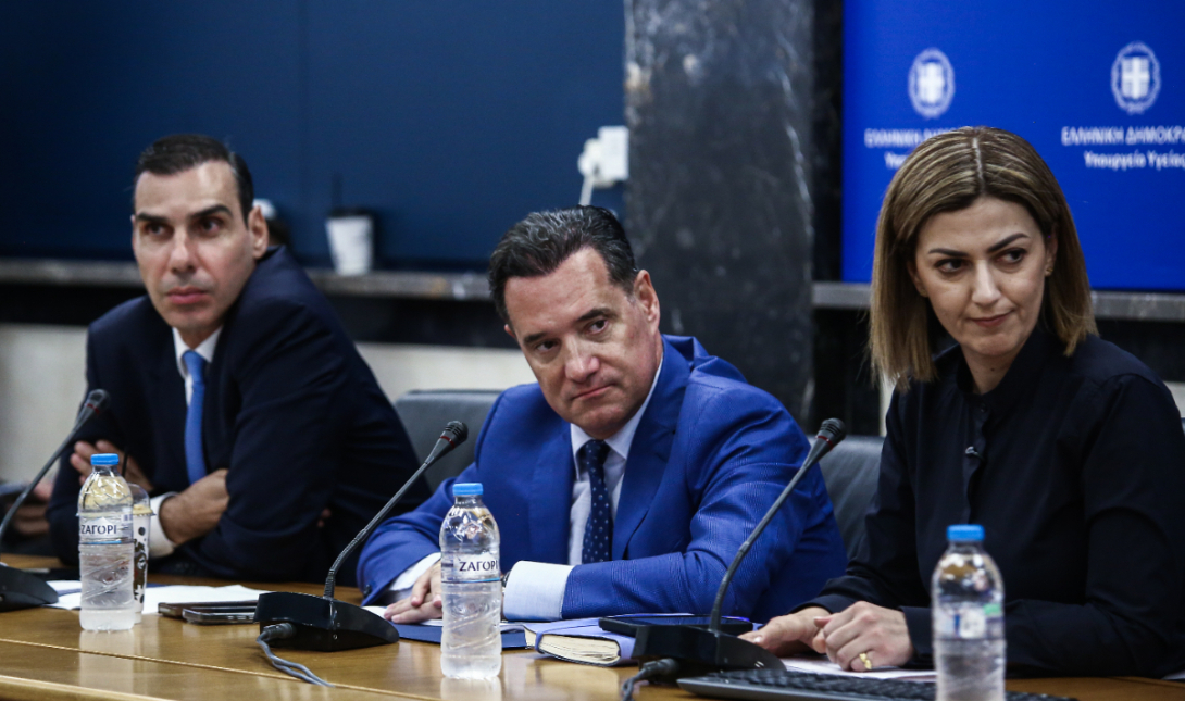 Προκήρυξη 5.000 μόνιμων θέσεων και 3.000 επικουρικού προσωπικού στο ΕΣΥ