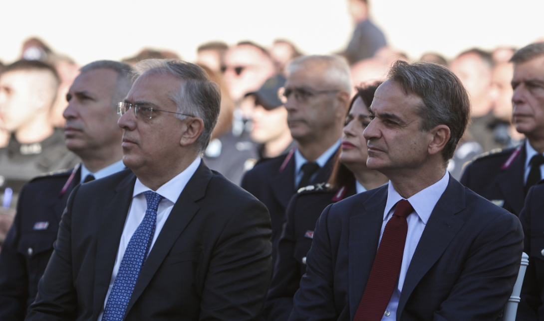 Θεοδωρικάκος: «Με τη στήριξη και τις θυσίες των πολιτών, η πατρίδα μας έχει κάνει σημαντικά βήματα μπροστά»